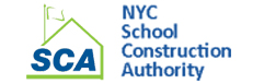 NYC School Construction Authority logo